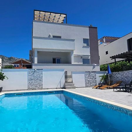 Villa Silver Starigrad Paklenica Ngoại thất bức ảnh