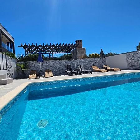 Villa Silver Starigrad Paklenica Ngoại thất bức ảnh