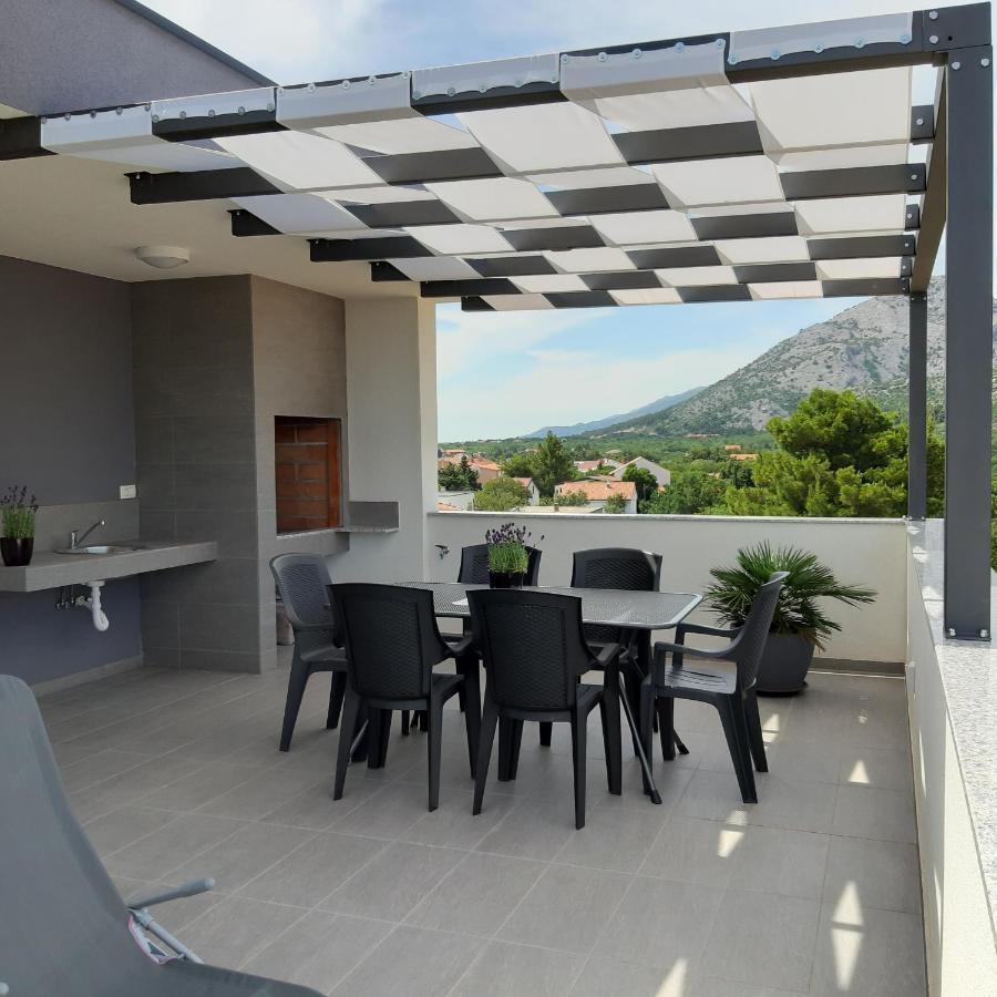 Villa Silver Starigrad Paklenica Ngoại thất bức ảnh