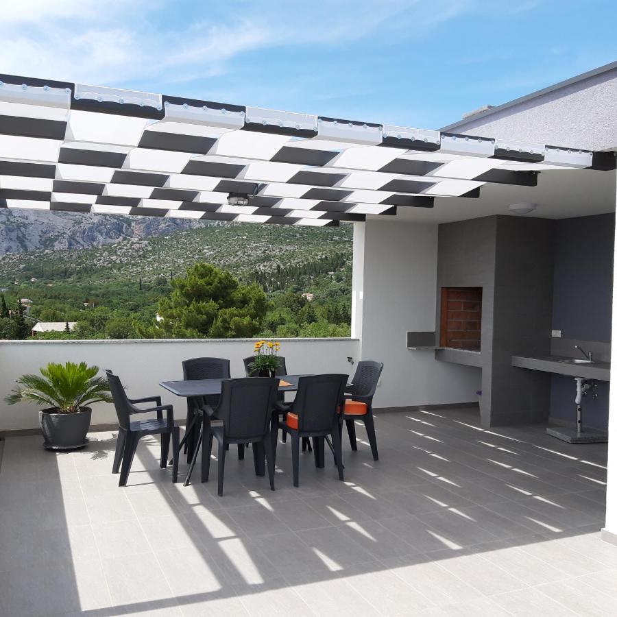 Villa Silver Starigrad Paklenica Ngoại thất bức ảnh