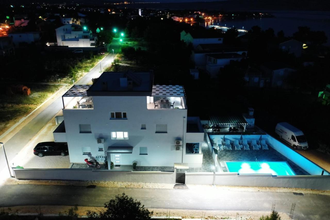 Villa Silver Starigrad Paklenica Ngoại thất bức ảnh