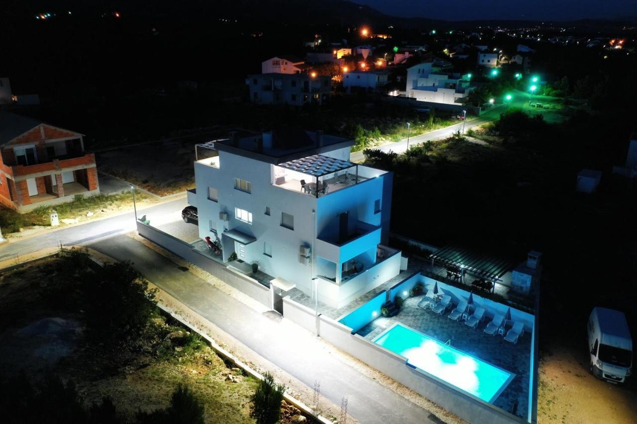 Villa Silver Starigrad Paklenica Ngoại thất bức ảnh