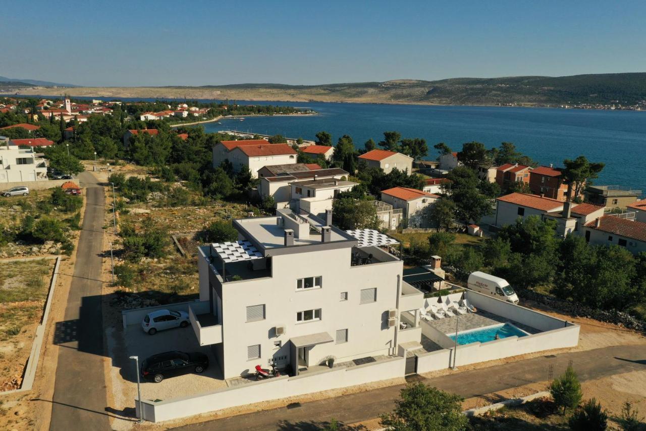 Villa Silver Starigrad Paklenica Ngoại thất bức ảnh