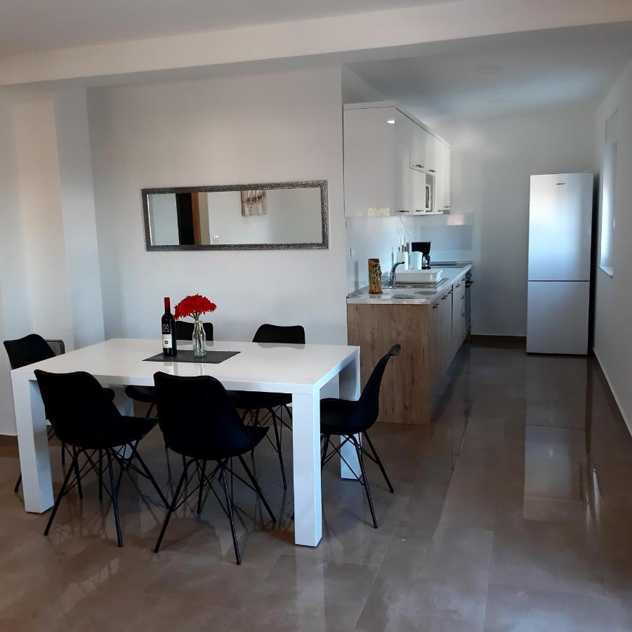 Villa Silver Starigrad Paklenica Ngoại thất bức ảnh