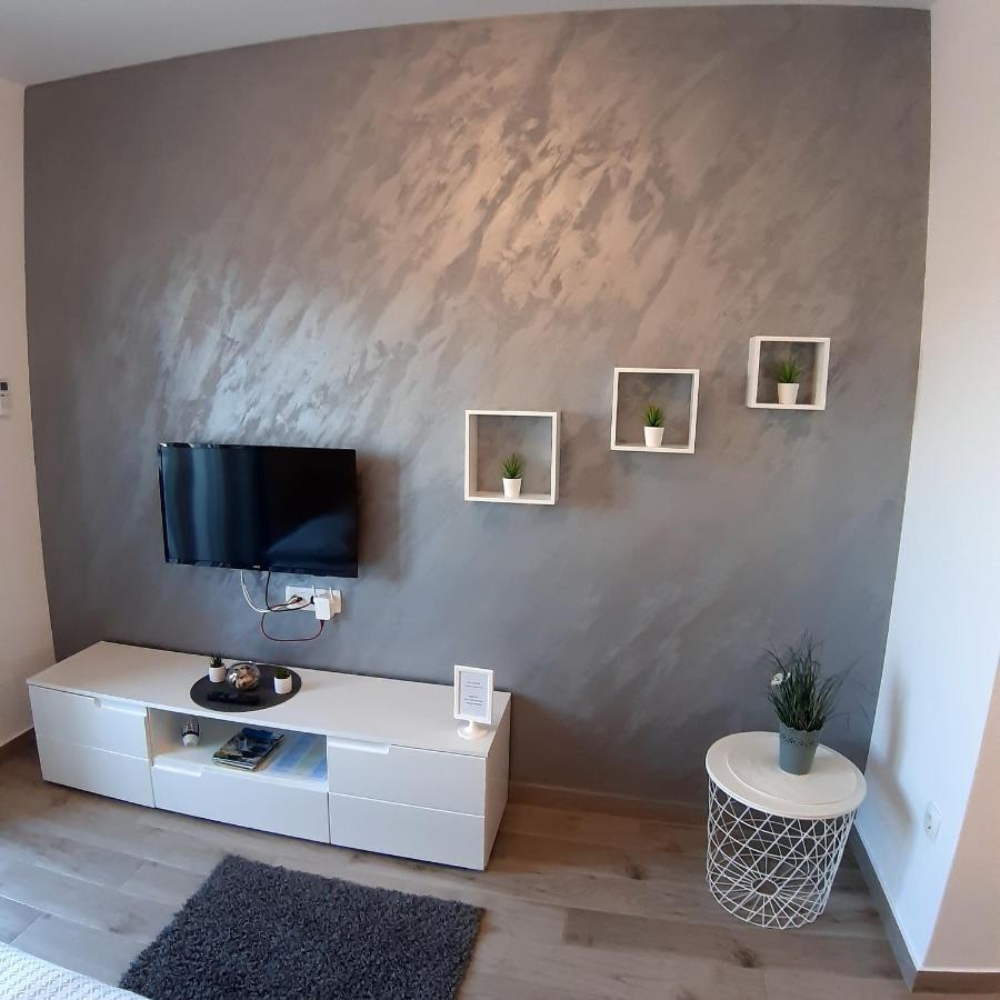 Villa Silver Starigrad Paklenica Ngoại thất bức ảnh