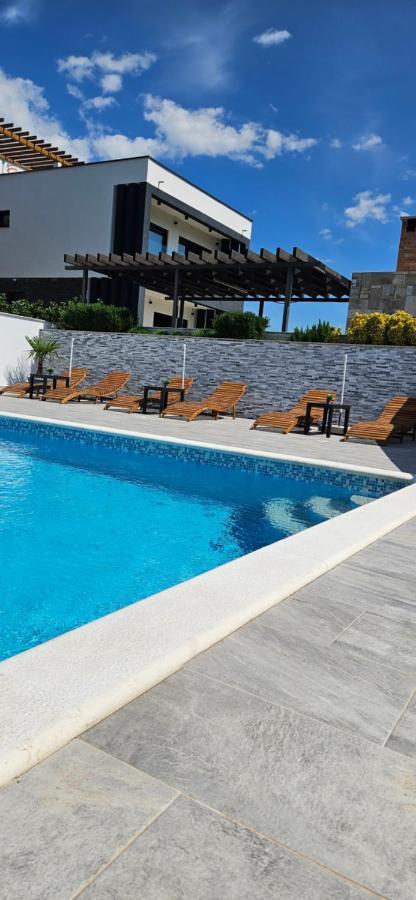 Villa Silver Starigrad Paklenica Ngoại thất bức ảnh