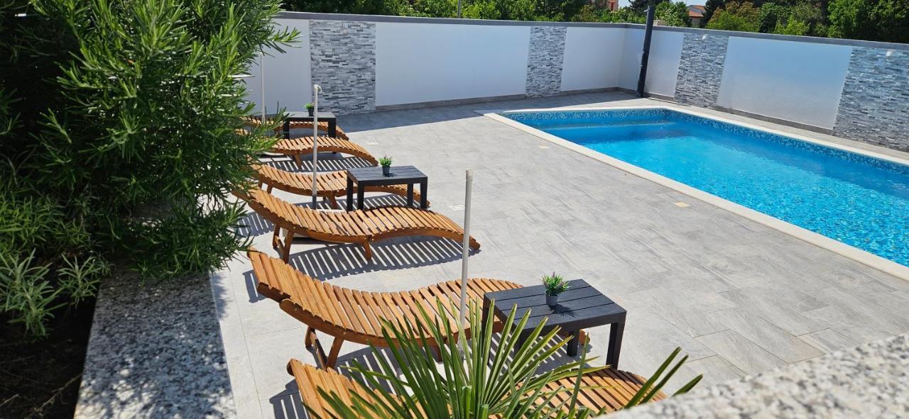 Villa Silver Starigrad Paklenica Ngoại thất bức ảnh