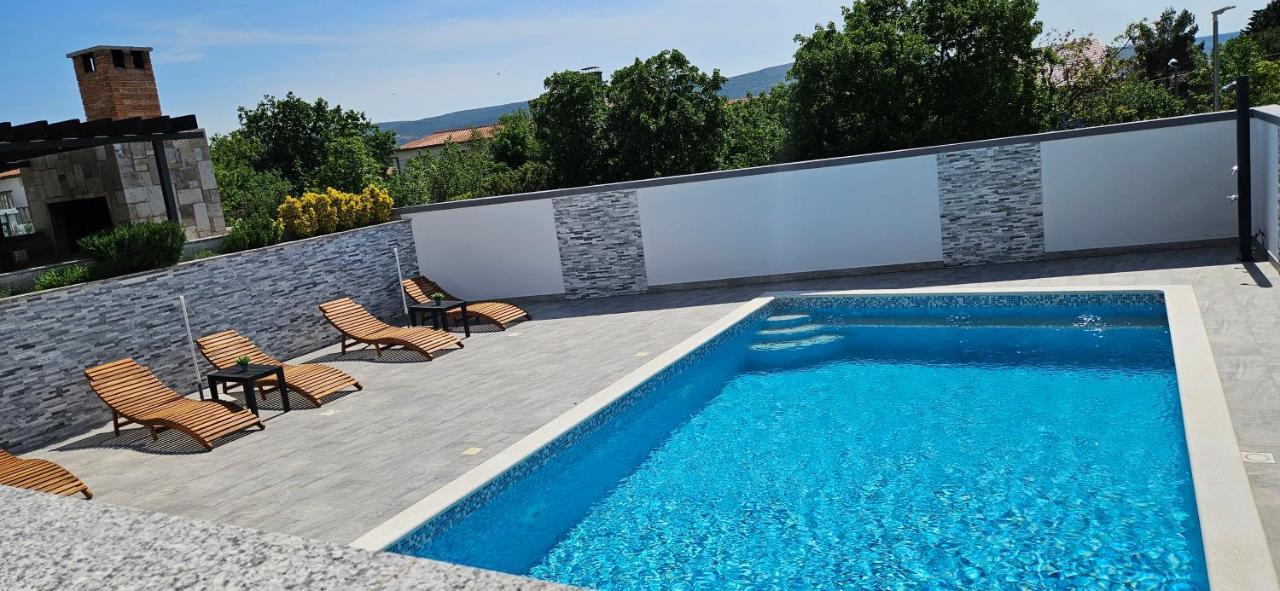 Villa Silver Starigrad Paklenica Phòng bức ảnh