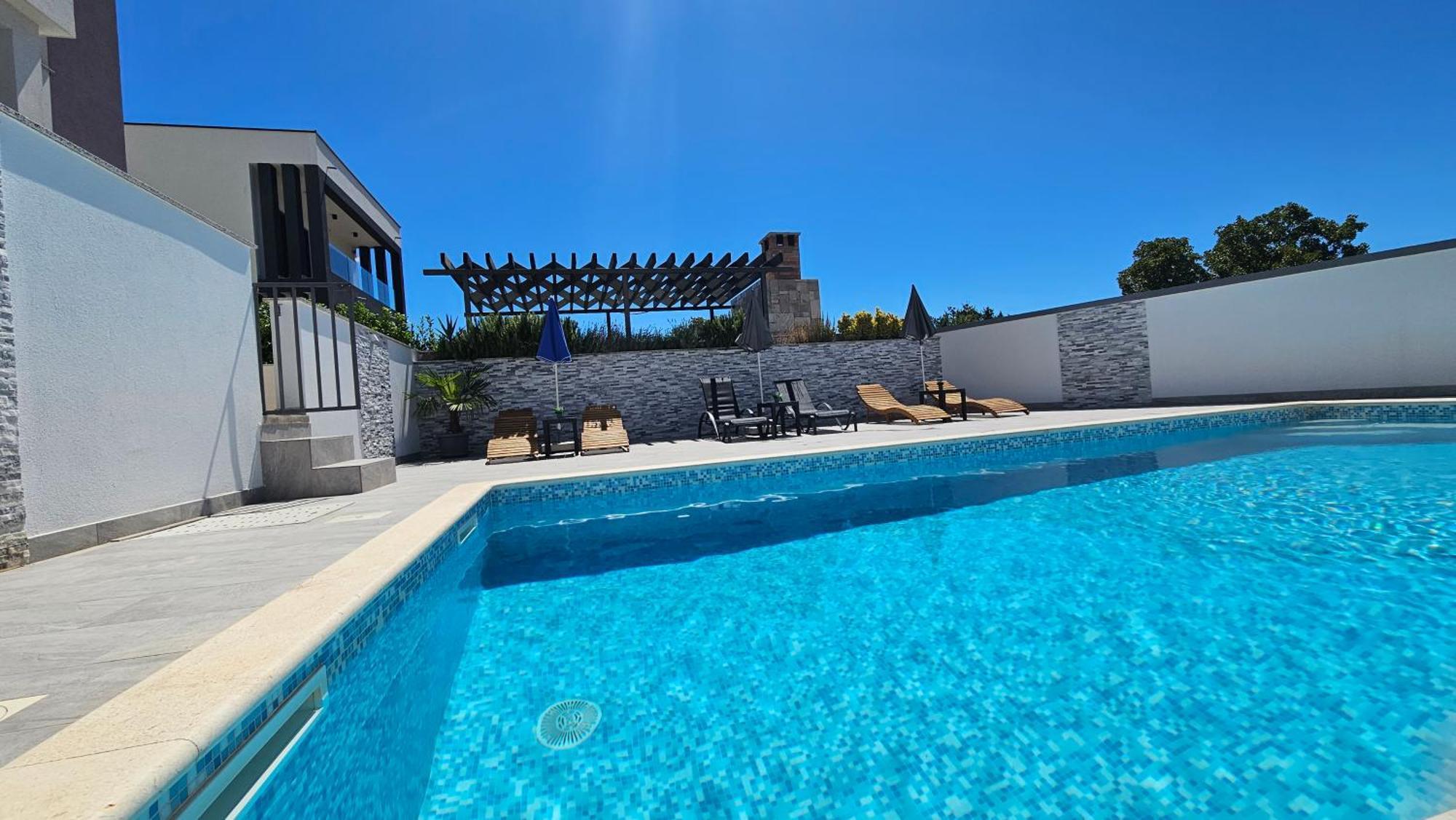 Villa Silver Starigrad Paklenica Ngoại thất bức ảnh