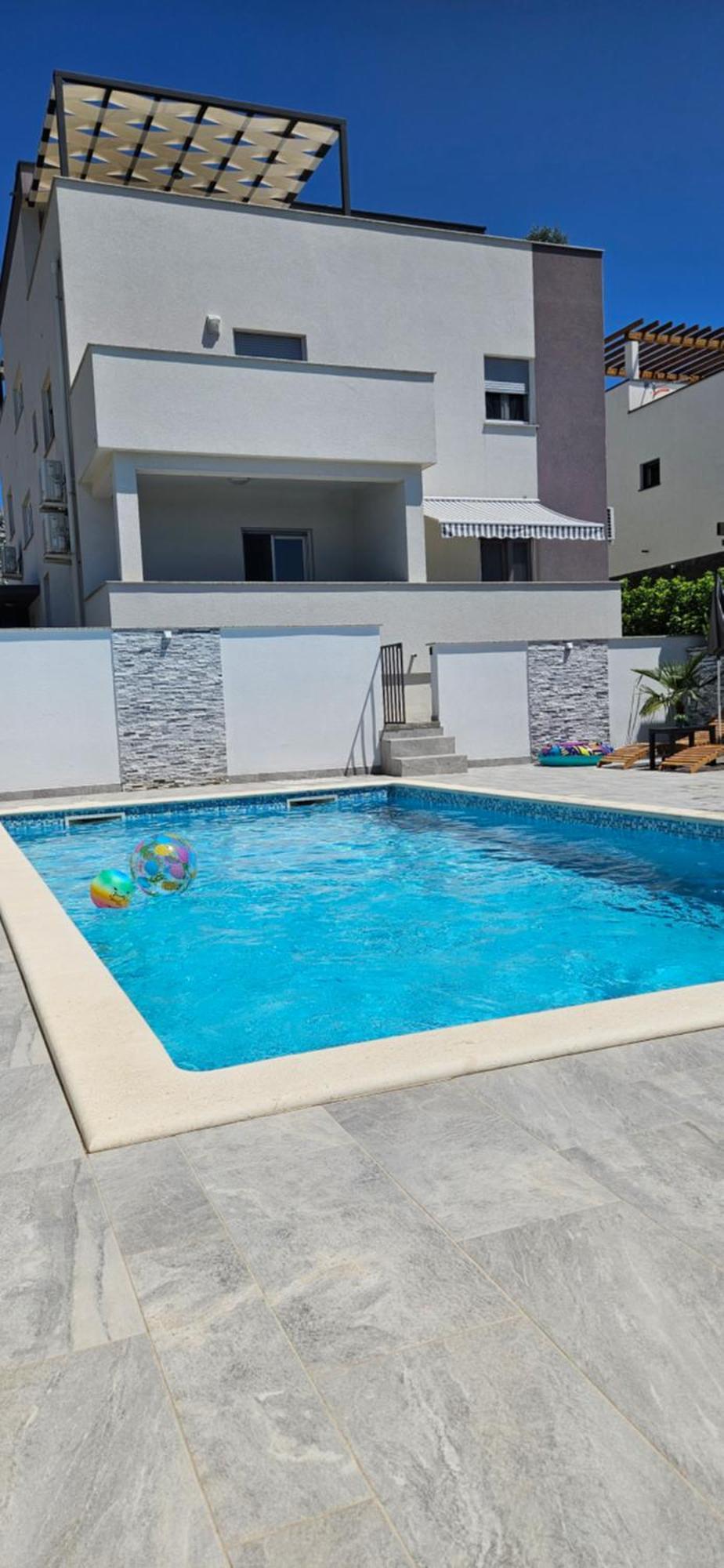 Villa Silver Starigrad Paklenica Ngoại thất bức ảnh