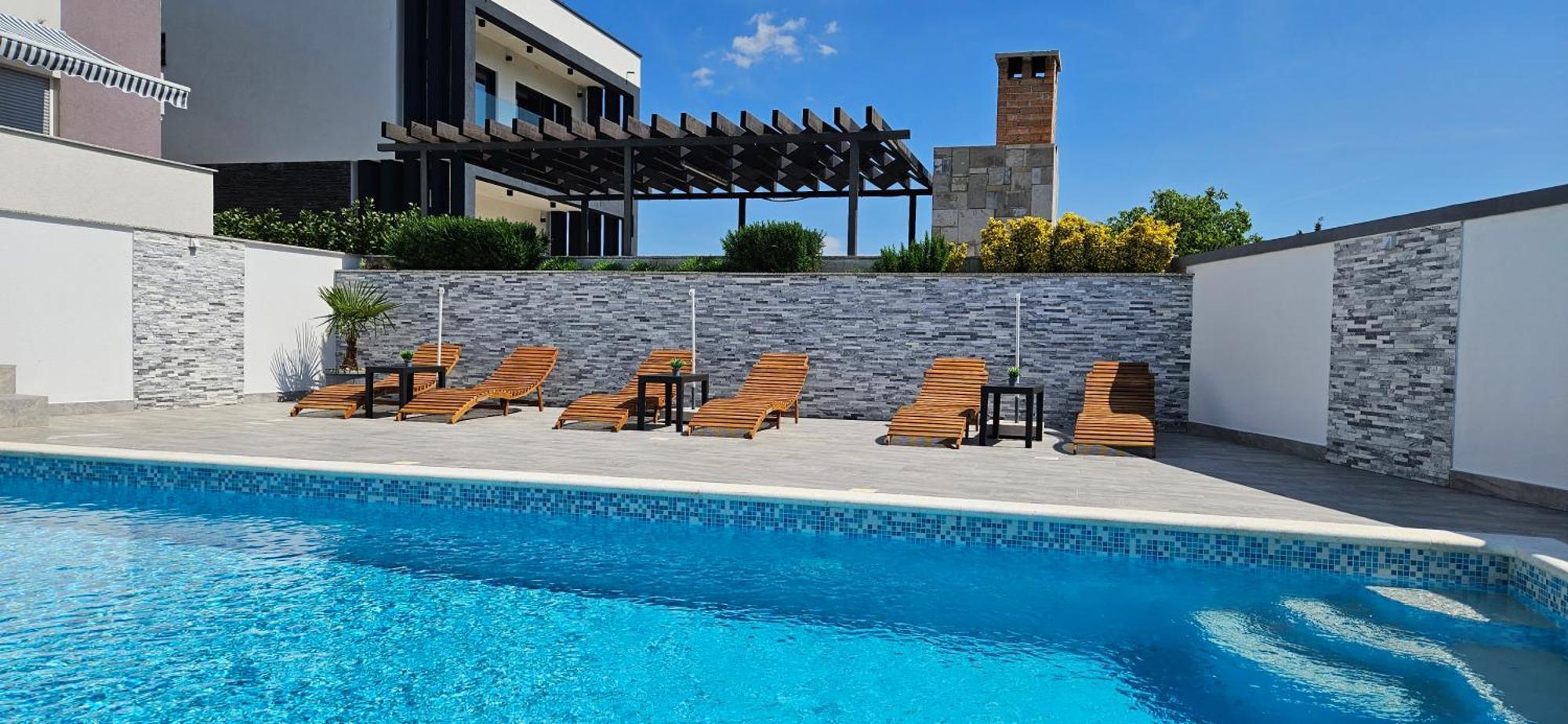 Villa Silver Starigrad Paklenica Phòng bức ảnh