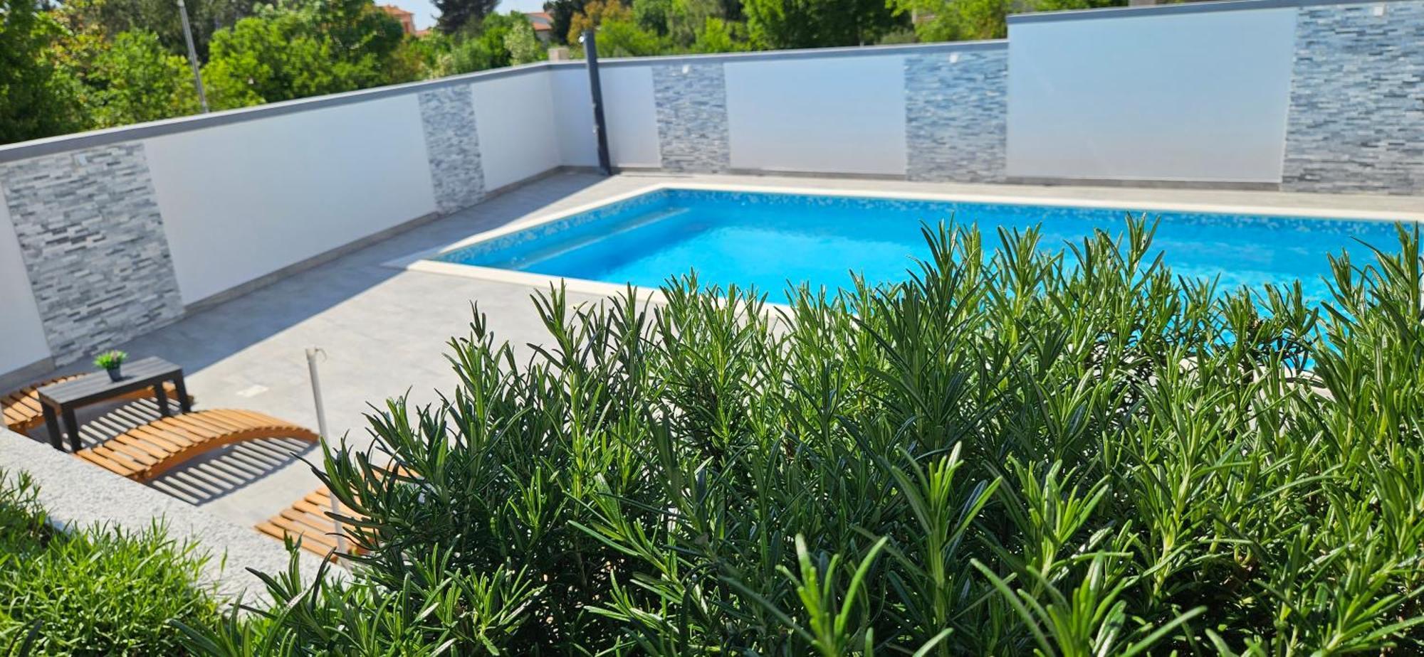 Villa Silver Starigrad Paklenica Phòng bức ảnh