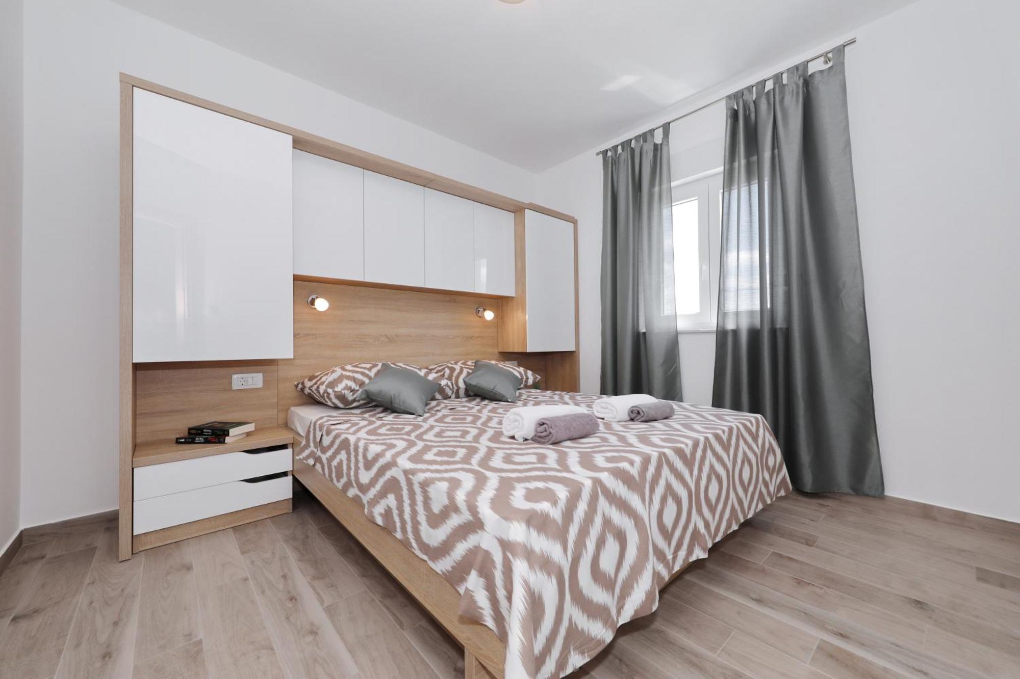 Villa Silver Starigrad Paklenica Ngoại thất bức ảnh