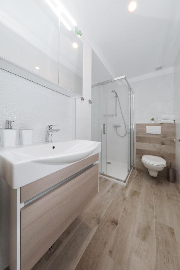 Villa Silver Starigrad Paklenica Ngoại thất bức ảnh