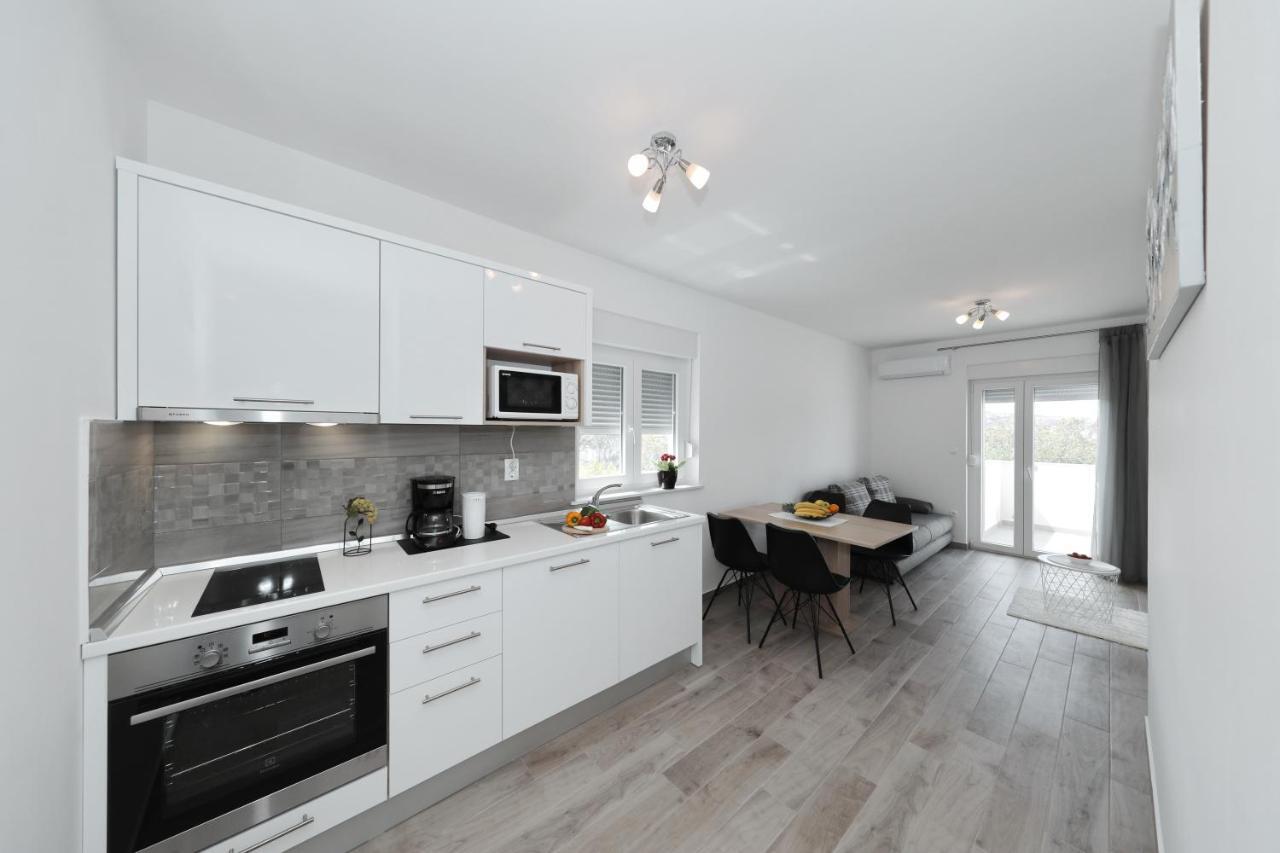 Villa Silver Starigrad Paklenica Ngoại thất bức ảnh