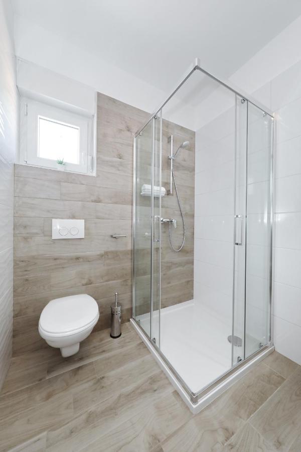 Villa Silver Starigrad Paklenica Ngoại thất bức ảnh