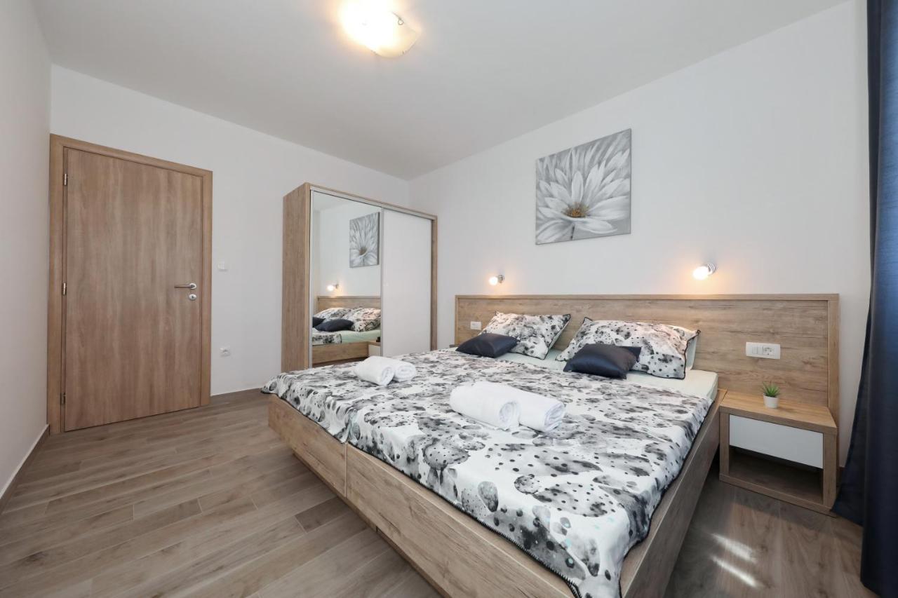 Villa Silver Starigrad Paklenica Ngoại thất bức ảnh