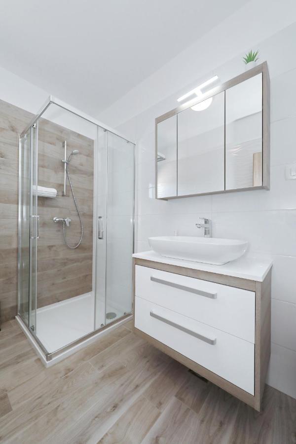 Villa Silver Starigrad Paklenica Ngoại thất bức ảnh