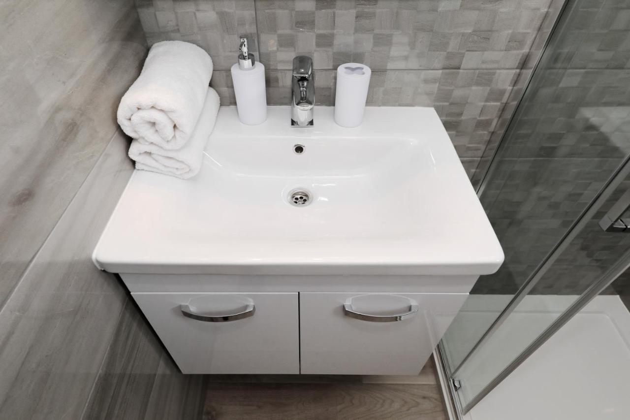 Villa Silver Starigrad Paklenica Ngoại thất bức ảnh