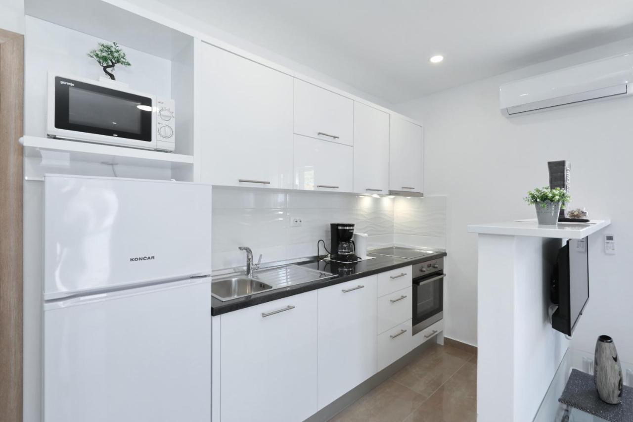 Villa Silver Starigrad Paklenica Ngoại thất bức ảnh