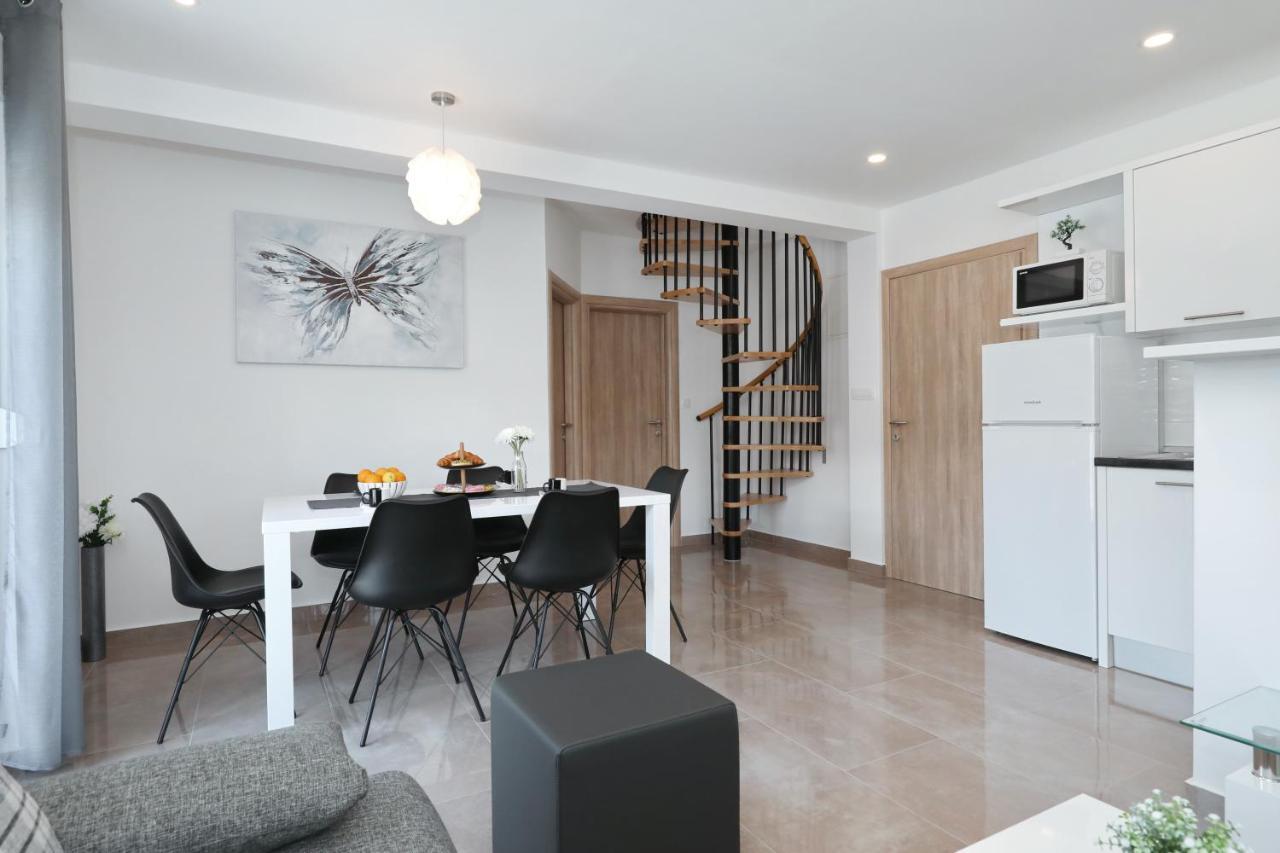 Villa Silver Starigrad Paklenica Ngoại thất bức ảnh