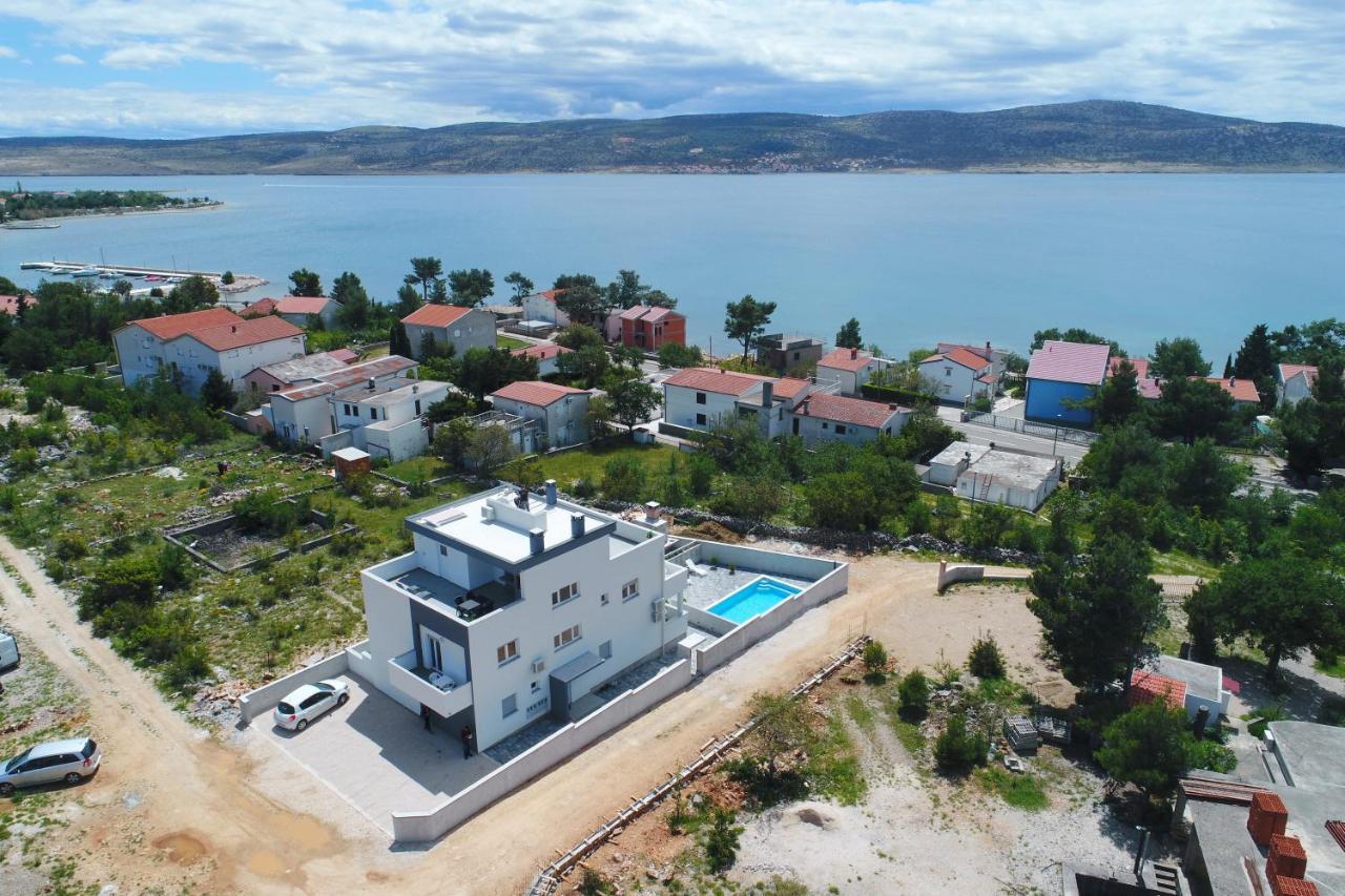Villa Silver Starigrad Paklenica Ngoại thất bức ảnh