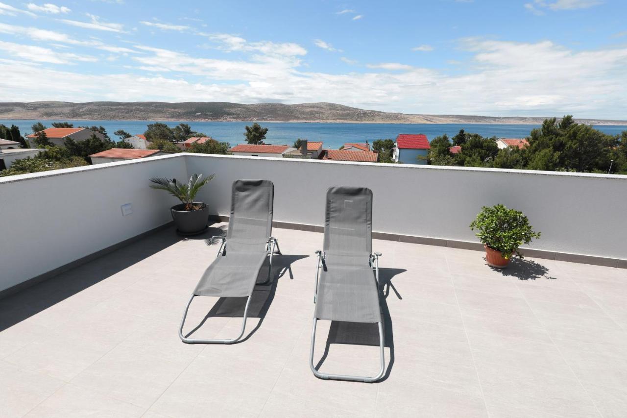 Villa Silver Starigrad Paklenica Ngoại thất bức ảnh