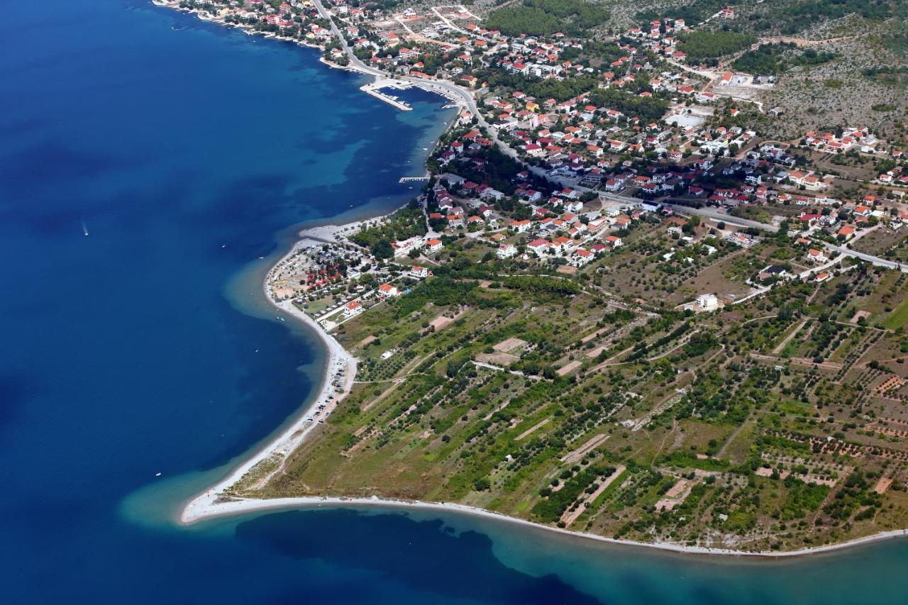 Villa Silver Starigrad Paklenica Ngoại thất bức ảnh