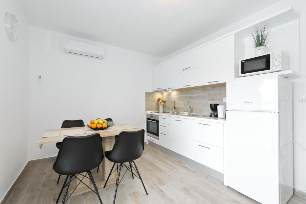 Villa Silver Starigrad Paklenica Ngoại thất bức ảnh
