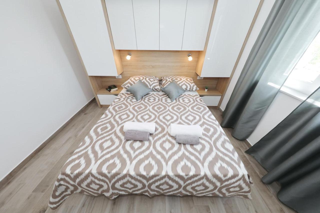 Villa Silver Starigrad Paklenica Ngoại thất bức ảnh