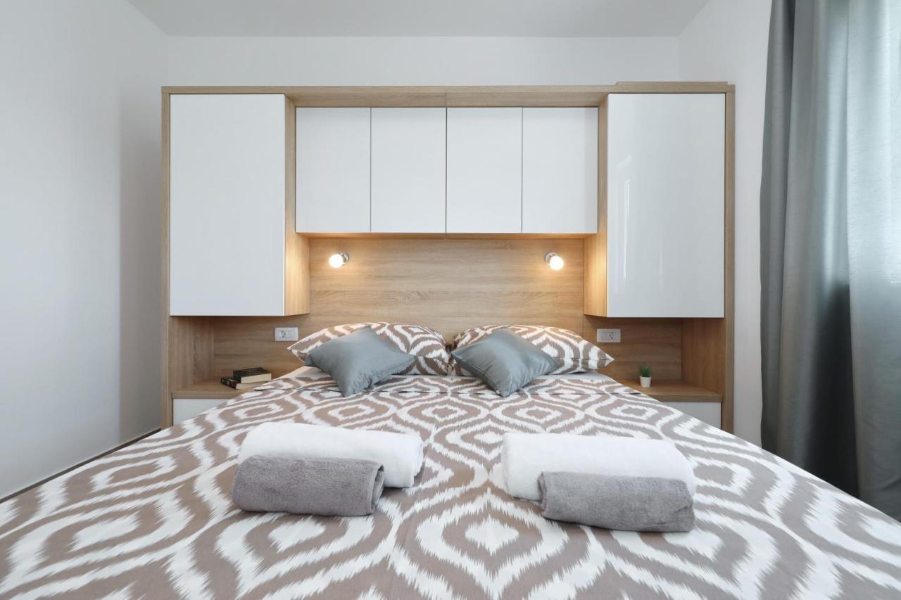 Villa Silver Starigrad Paklenica Ngoại thất bức ảnh