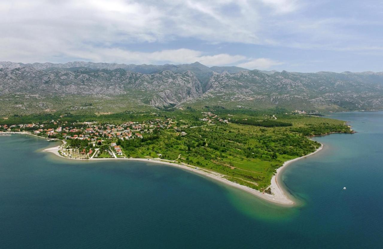 Villa Silver Starigrad Paklenica Ngoại thất bức ảnh